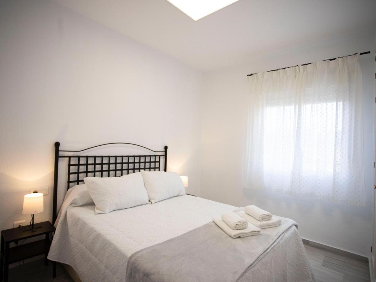 Colon 1 Apartman El Puerto de Santa María Kültér fotó
