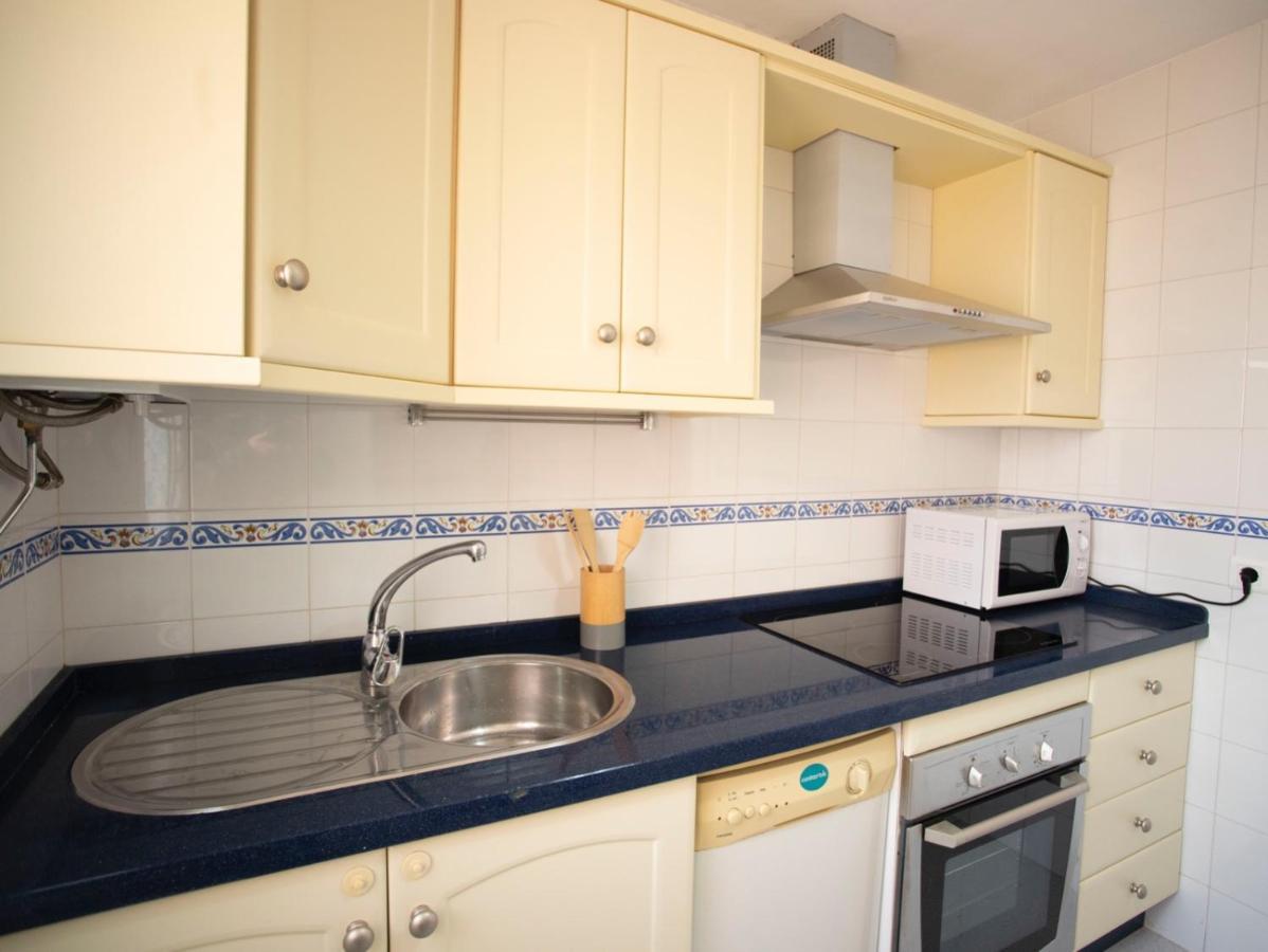 Colon 1 Apartman El Puerto de Santa María Kültér fotó