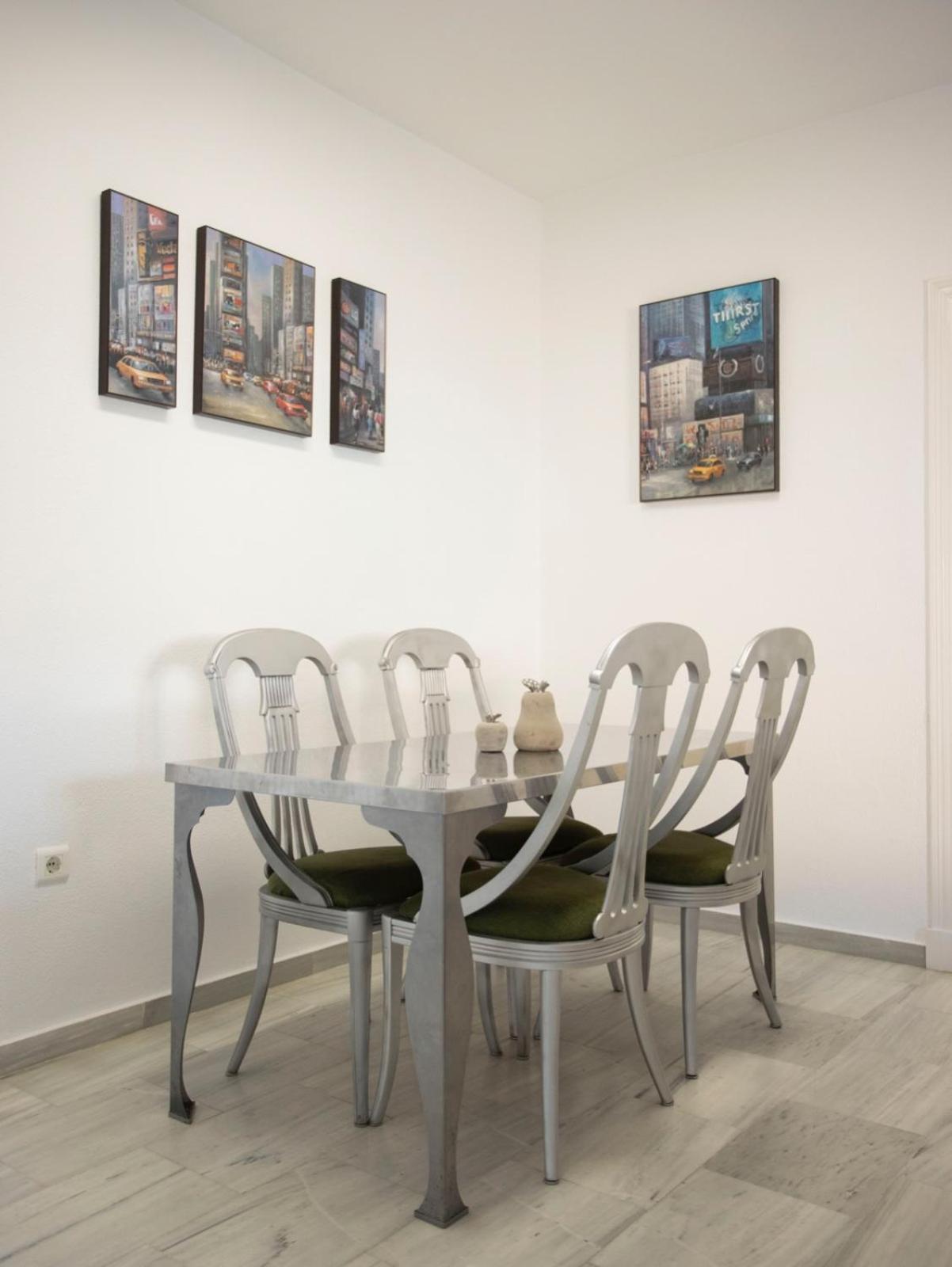 Colon 1 Apartman El Puerto de Santa María Kültér fotó