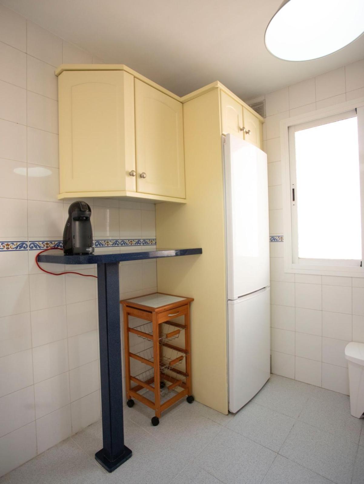 Colon 1 Apartman El Puerto de Santa María Kültér fotó
