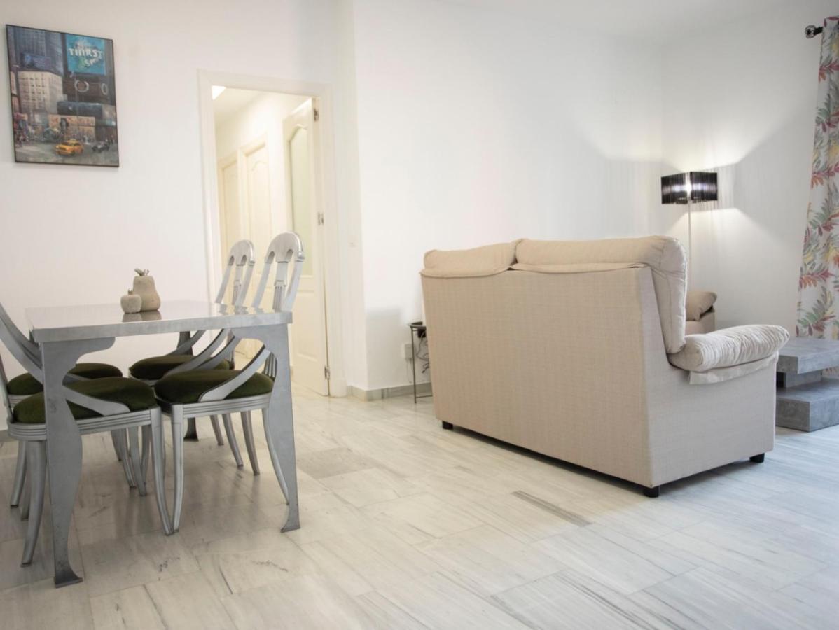 Colon 1 Apartman El Puerto de Santa María Kültér fotó