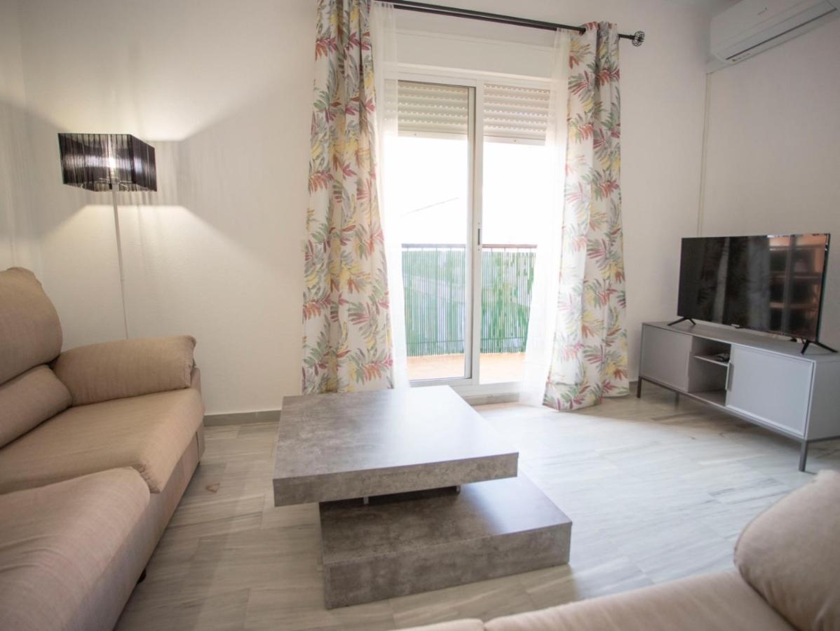 Colon 1 Apartman El Puerto de Santa María Kültér fotó