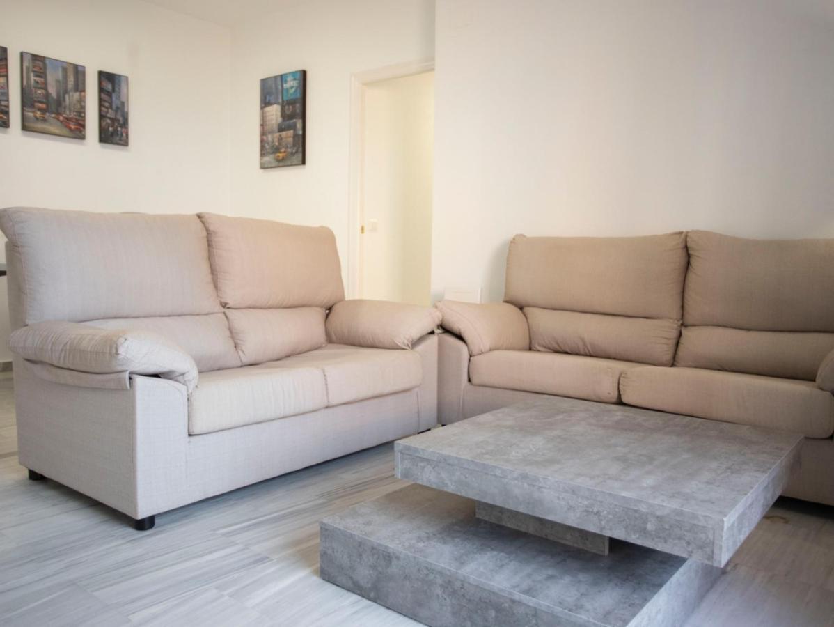 Colon 1 Apartman El Puerto de Santa María Kültér fotó